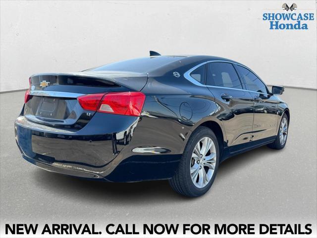 used 2015 Chevrolet Impala car, priced at $9,890