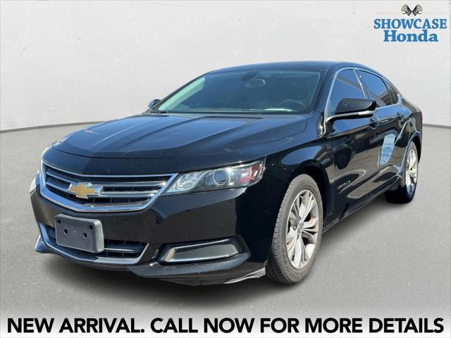 used 2015 Chevrolet Impala car, priced at $9,890