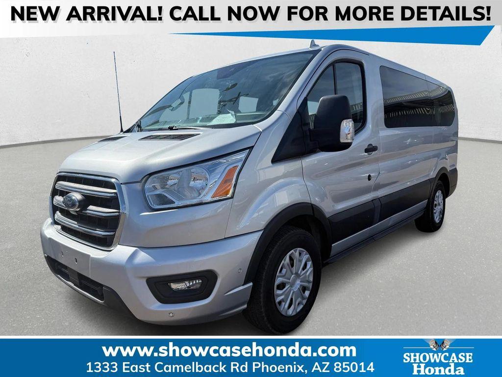 used 2020 Ford Transit-150 car, priced at $39,998