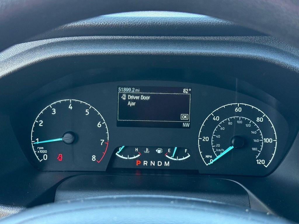 used 2020 Ford Transit-150 car, priced at $35,998