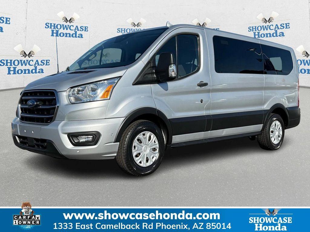 used 2020 Ford Transit-150 car, priced at $35,998