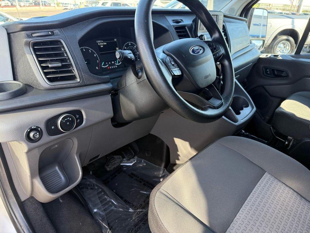 used 2020 Ford Transit-150 car, priced at $35,998