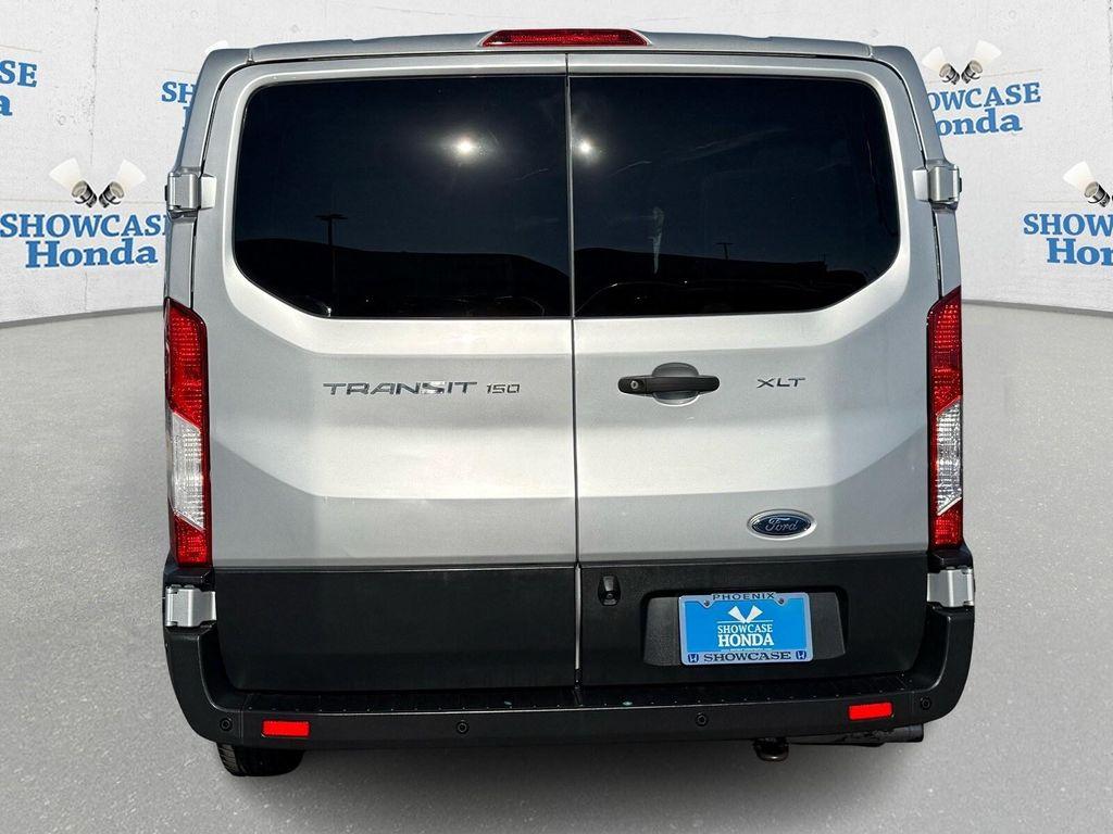 used 2020 Ford Transit-150 car, priced at $35,998
