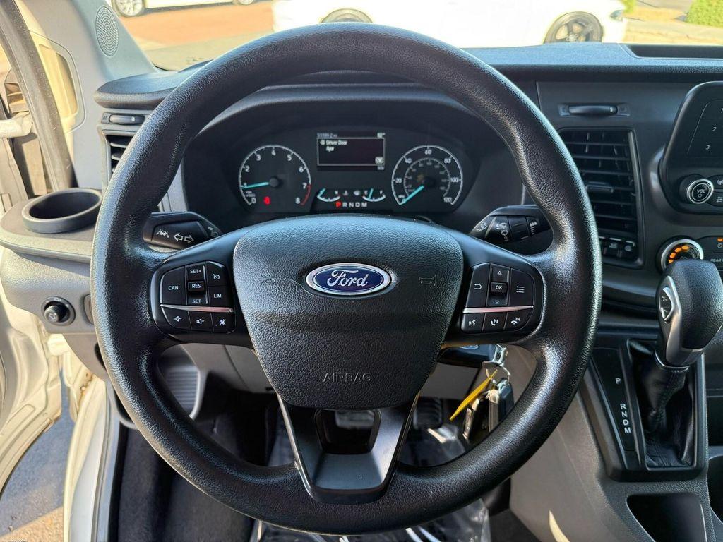 used 2020 Ford Transit-150 car, priced at $35,998