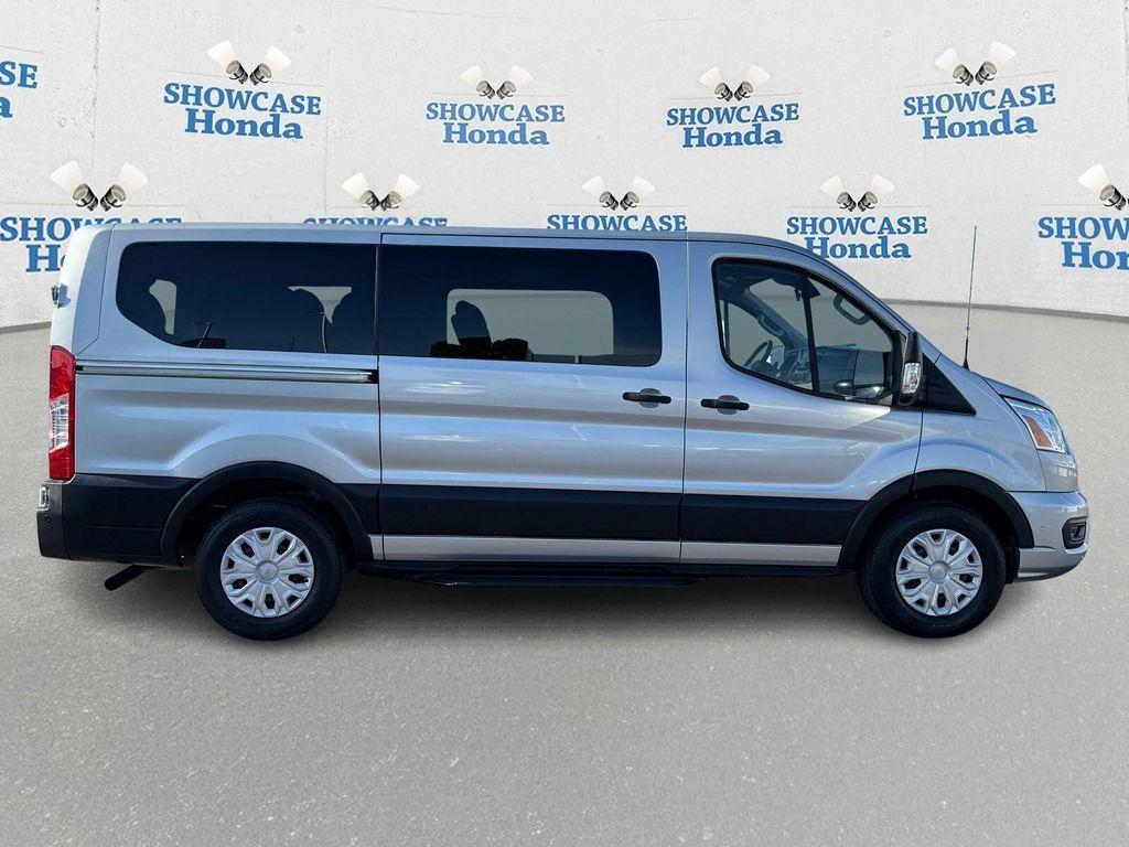 used 2020 Ford Transit-150 car, priced at $35,998