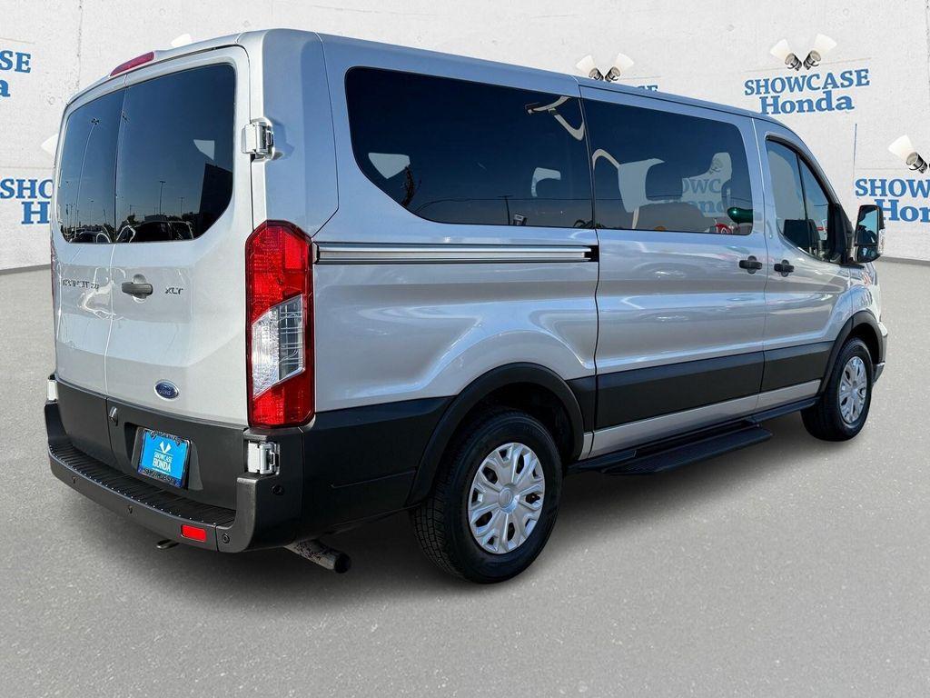 used 2020 Ford Transit-150 car, priced at $35,998