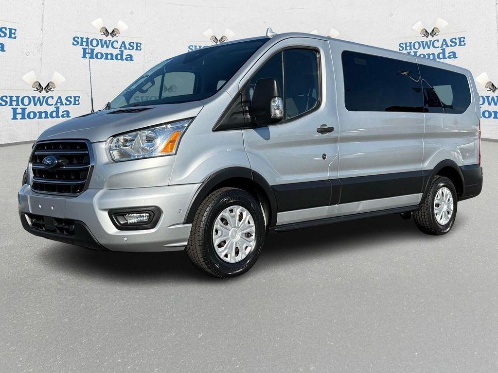 used 2020 Ford Transit-150 car, priced at $35,998