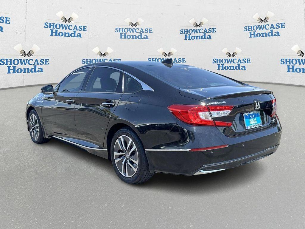used 2020 Honda Accord Hybrid car, priced at $20,300