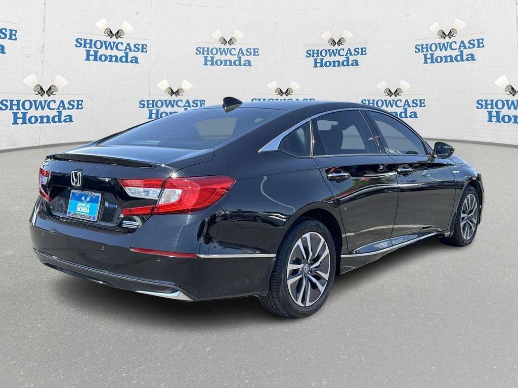 used 2020 Honda Accord Hybrid car, priced at $20,300