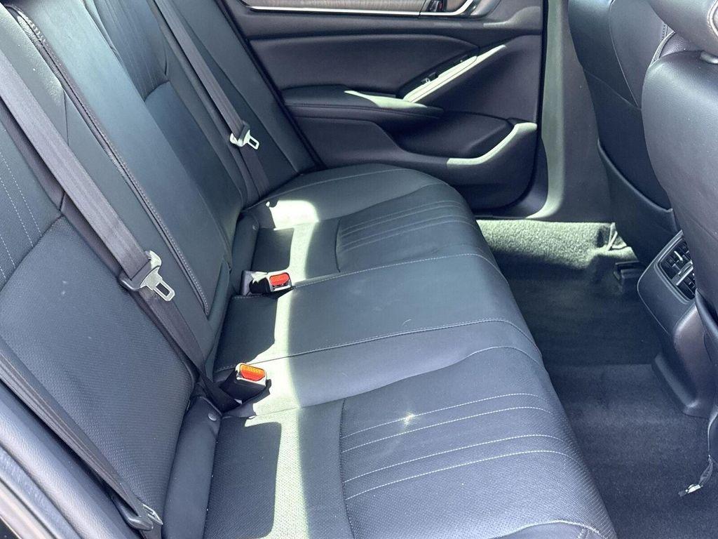used 2020 Honda Accord Hybrid car, priced at $20,300