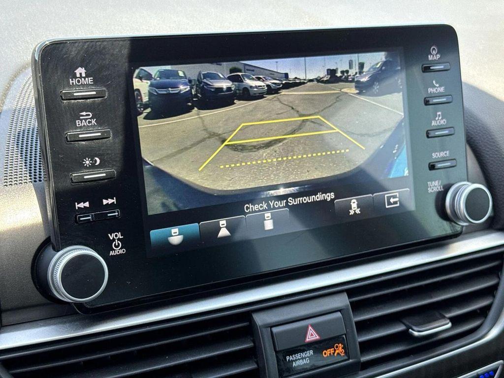used 2020 Honda Accord Hybrid car, priced at $20,300