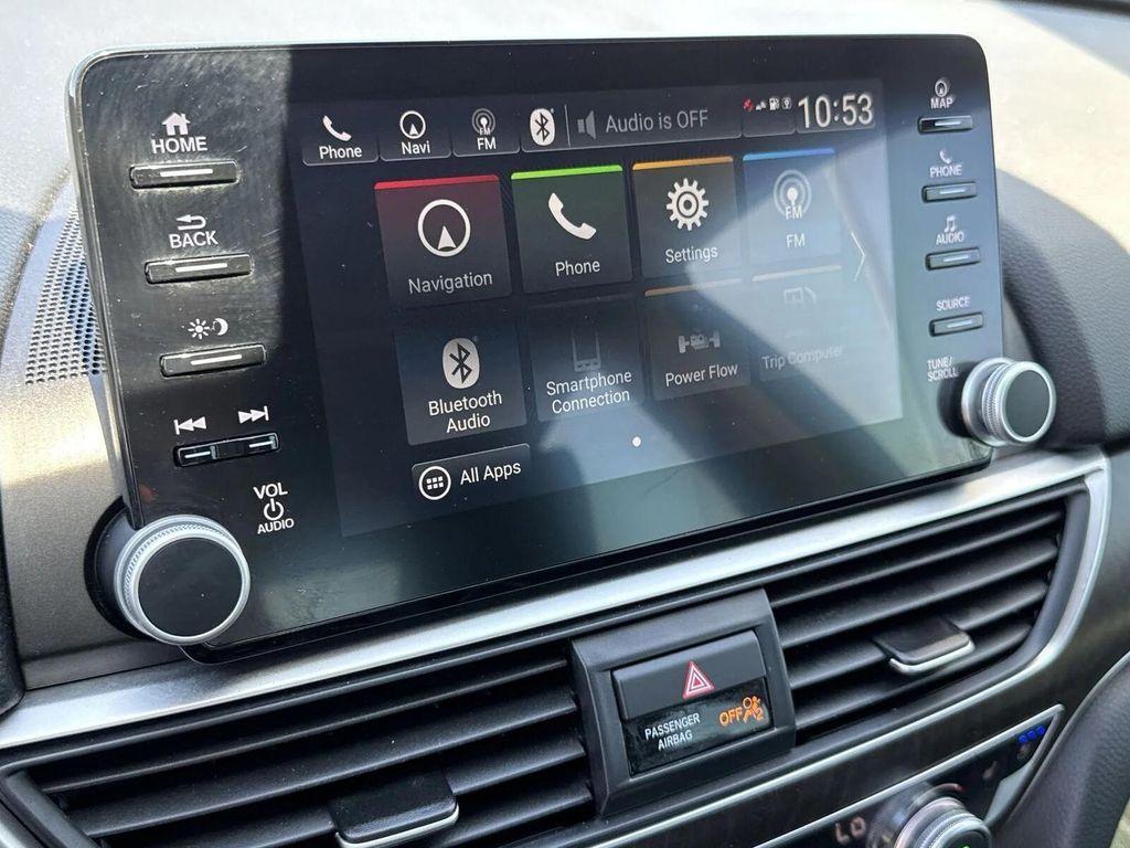 used 2020 Honda Accord Hybrid car, priced at $20,300