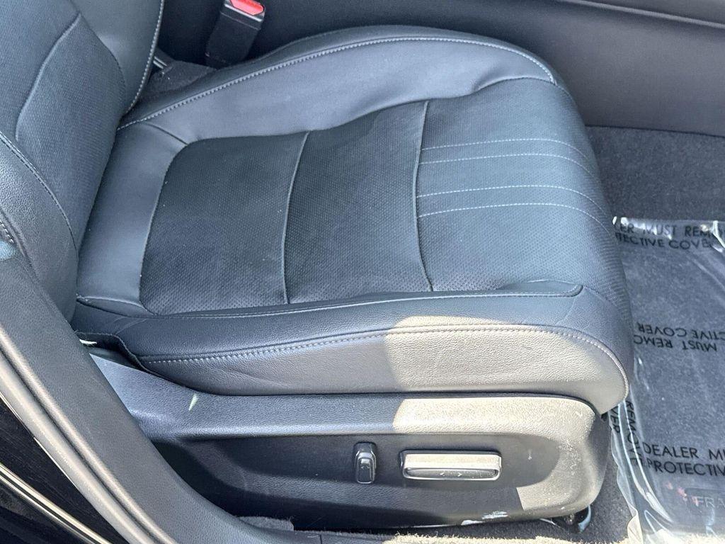 used 2020 Honda Accord Hybrid car, priced at $20,300