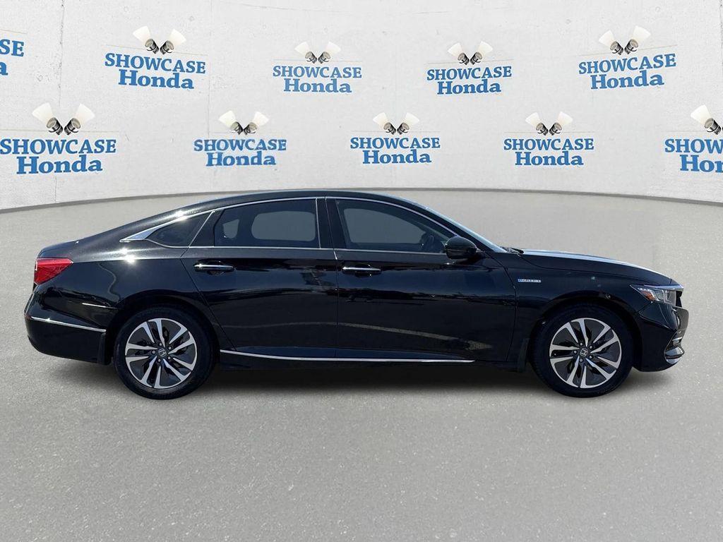 used 2020 Honda Accord Hybrid car, priced at $20,300