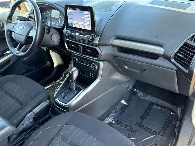 used 2018 Ford EcoSport car, priced at $12,700