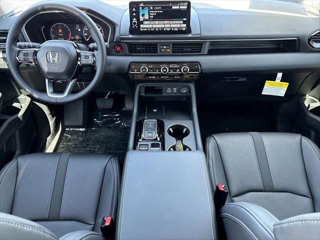 new 2025 Honda Pilot car, priced at $46,404