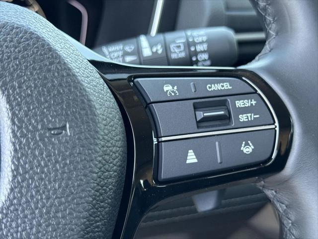 new 2025 Honda Pilot car, priced at $46,404