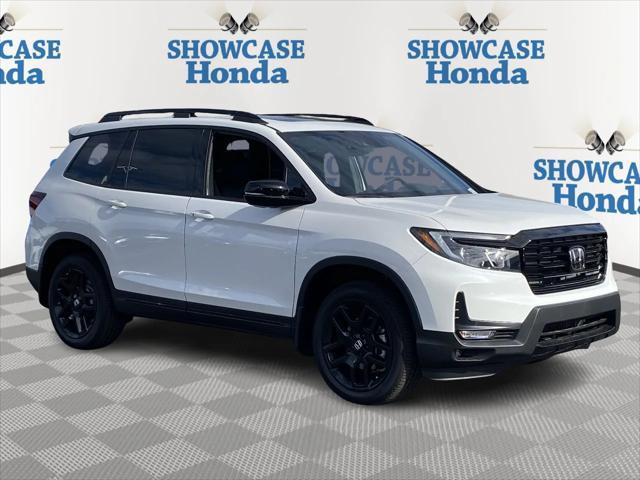 new 2025 Honda Passport car, priced at $46,764