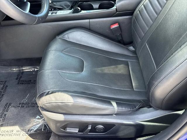 used 2023 Hyundai Elantra car, priced at $20,998