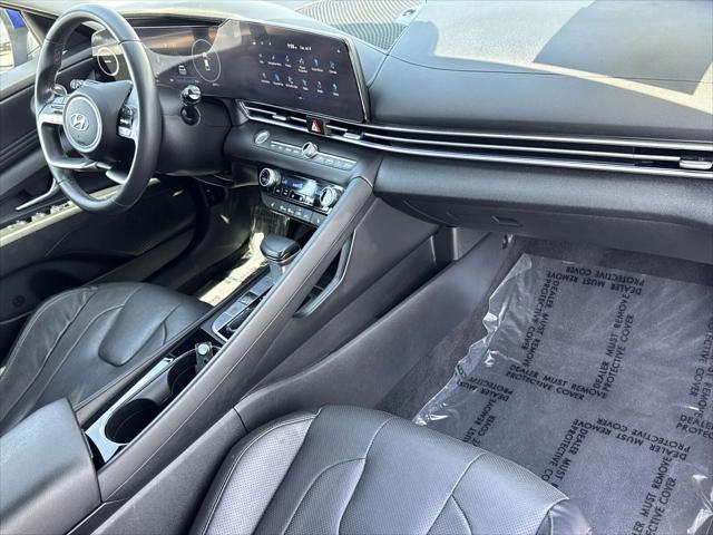 used 2023 Hyundai Elantra car, priced at $20,998