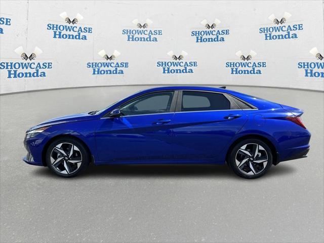 used 2023 Hyundai Elantra car, priced at $20,998