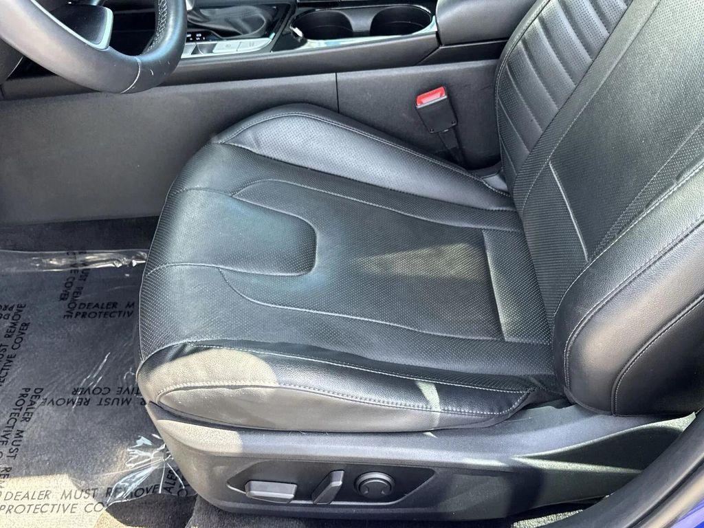 used 2023 Hyundai Elantra car, priced at $20,700