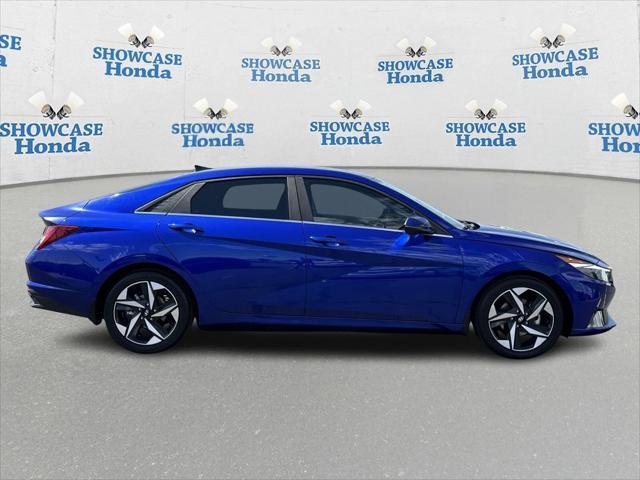 used 2023 Hyundai Elantra car, priced at $20,998