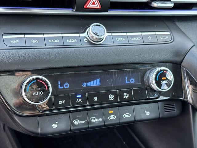 used 2023 Hyundai Elantra car, priced at $20,998