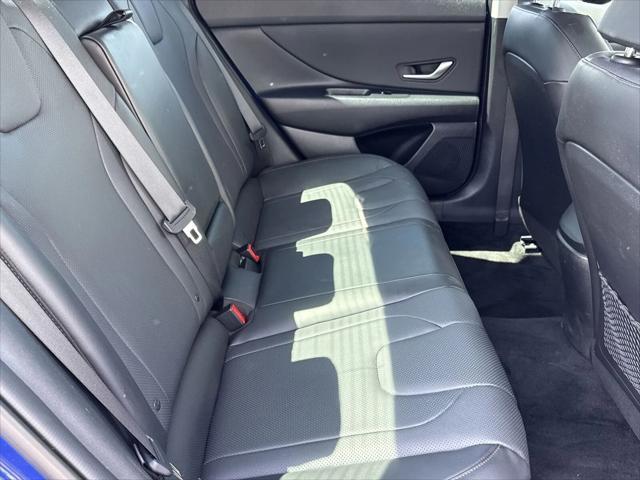 used 2023 Hyundai Elantra car, priced at $20,998