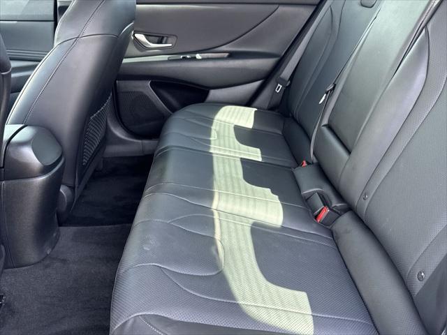used 2023 Hyundai Elantra car, priced at $20,998