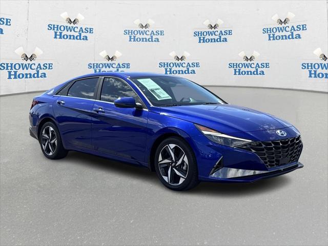 used 2023 Hyundai Elantra car, priced at $20,998
