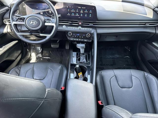 used 2023 Hyundai Elantra car, priced at $20,998