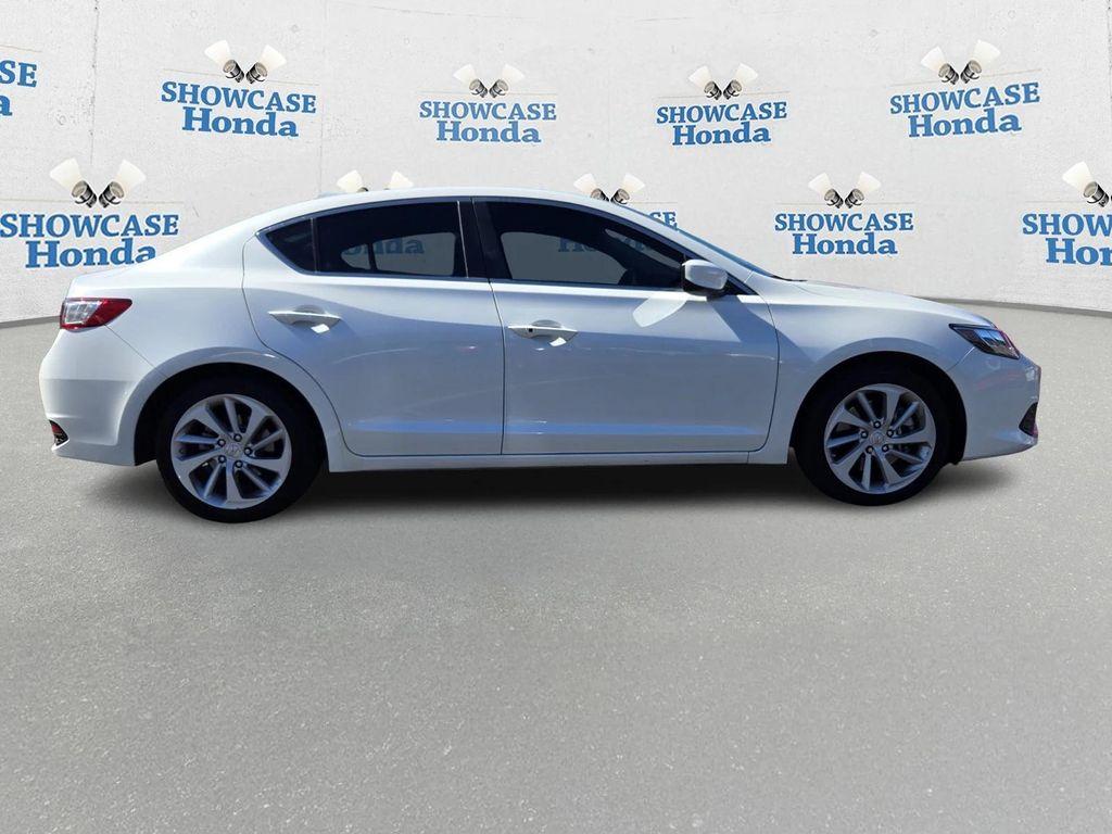 used 2018 Acura ILX car, priced at $18,500