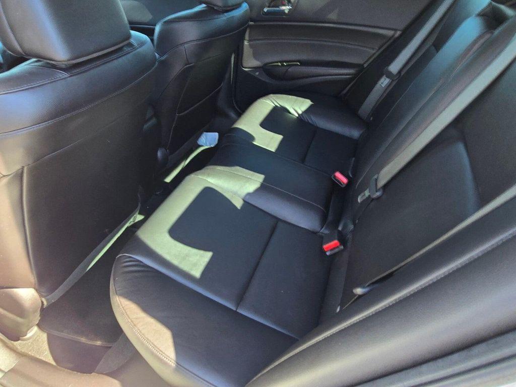 used 2018 Acura ILX car, priced at $18,500