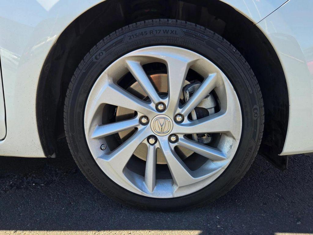 used 2018 Acura ILX car, priced at $18,500
