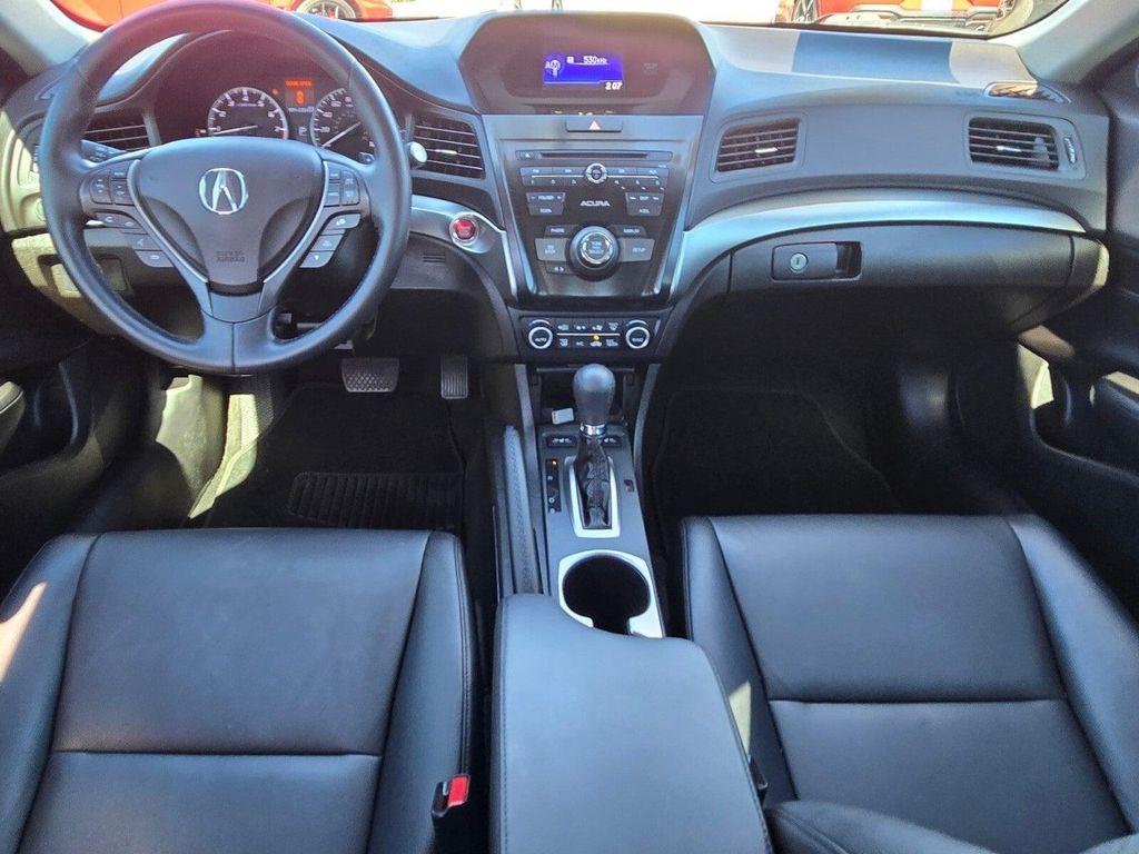 used 2018 Acura ILX car, priced at $18,500