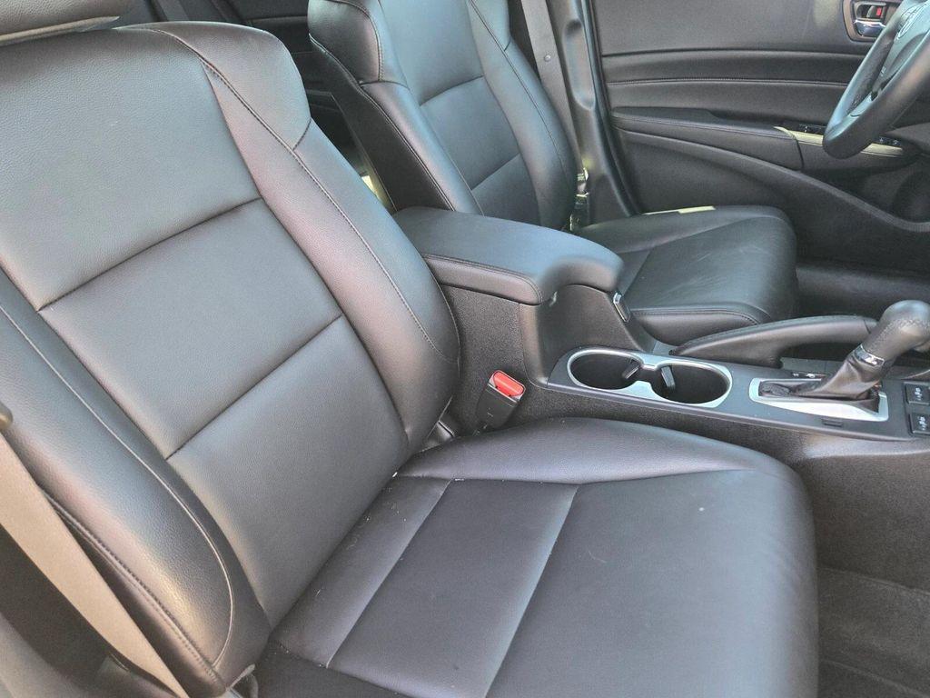 used 2018 Acura ILX car, priced at $18,500