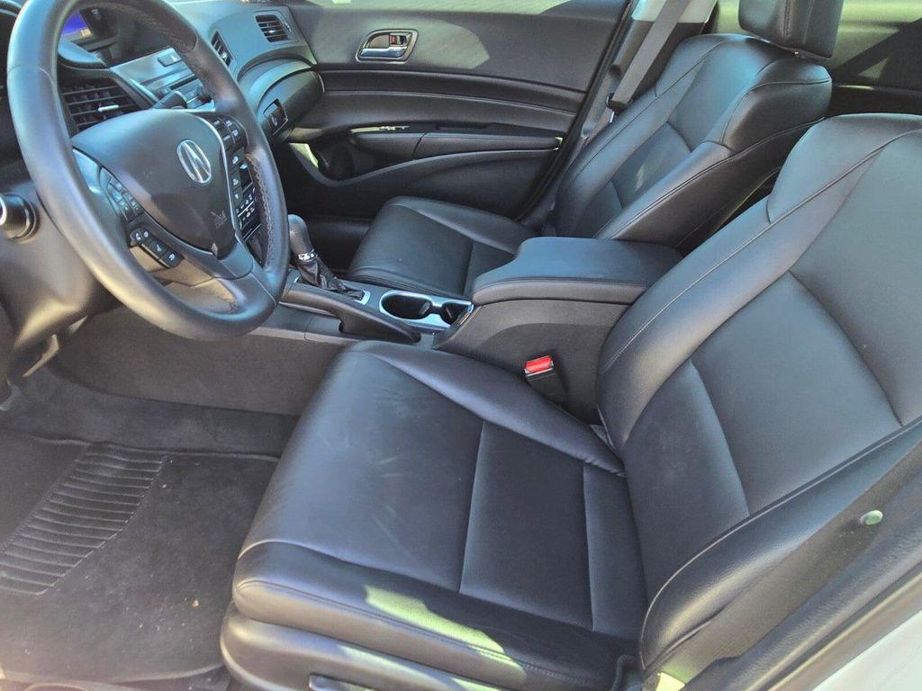 used 2018 Acura ILX car, priced at $18,500