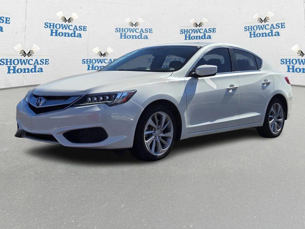 used 2018 Acura ILX car, priced at $18,500
