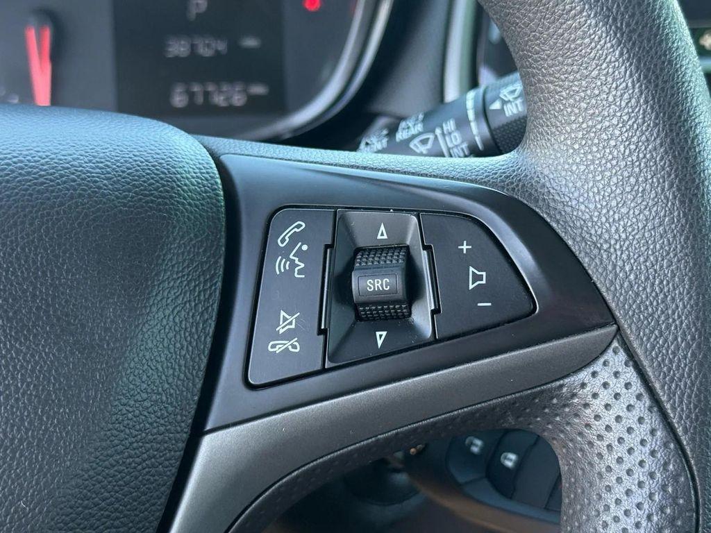 used 2021 Chevrolet Spark car, priced at $11,300