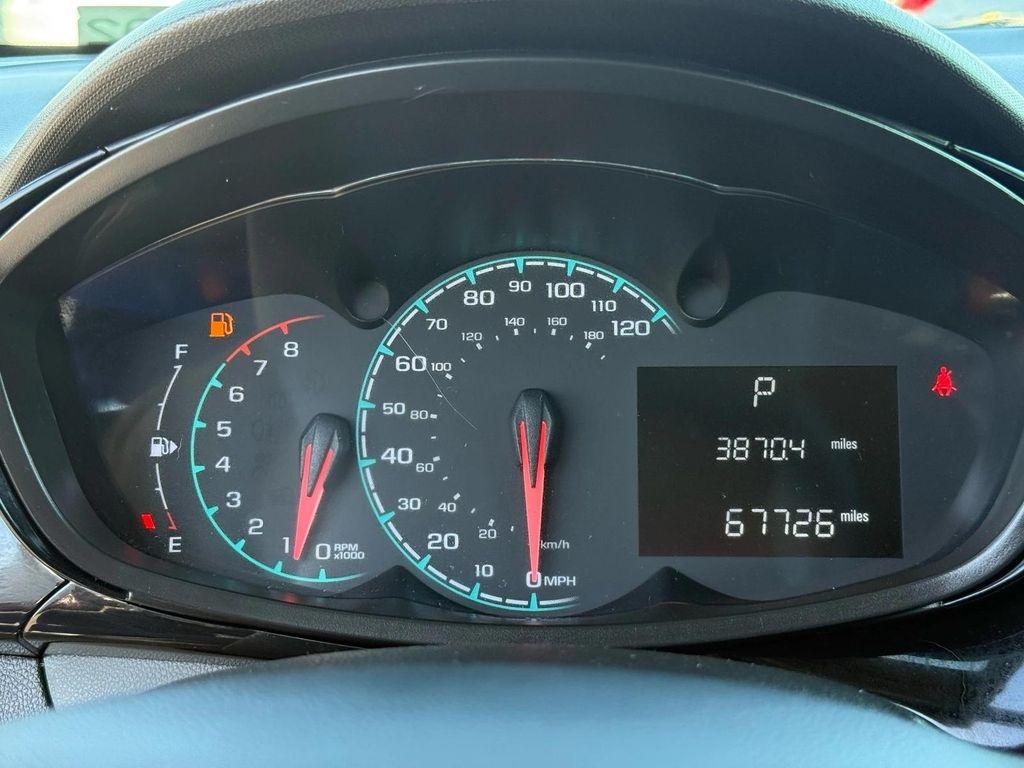 used 2021 Chevrolet Spark car, priced at $11,300