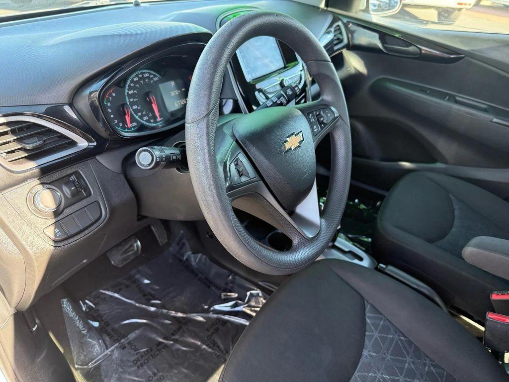 used 2021 Chevrolet Spark car, priced at $11,300