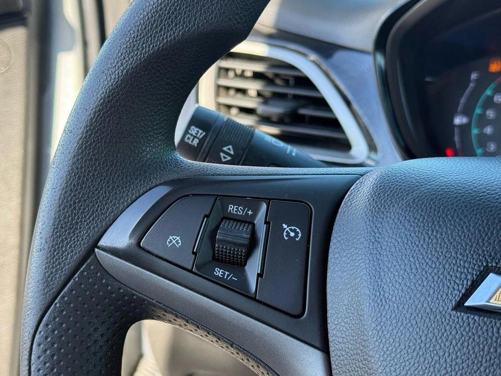 used 2021 Chevrolet Spark car, priced at $11,300