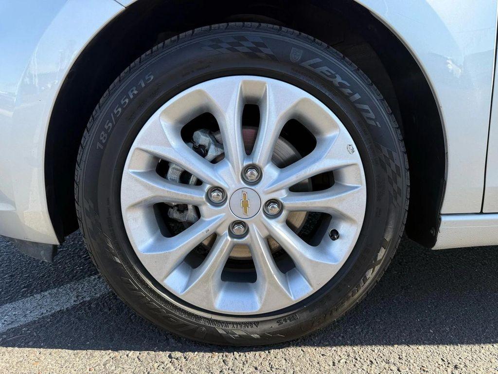 used 2021 Chevrolet Spark car, priced at $11,300