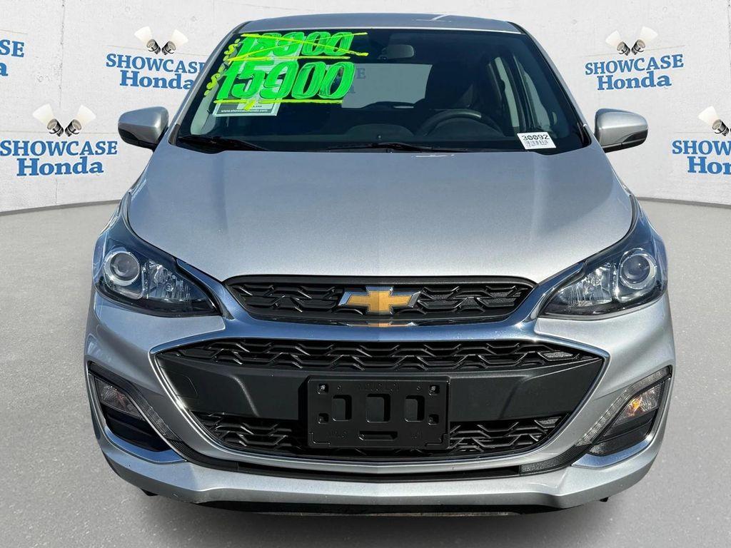 used 2021 Chevrolet Spark car, priced at $11,300