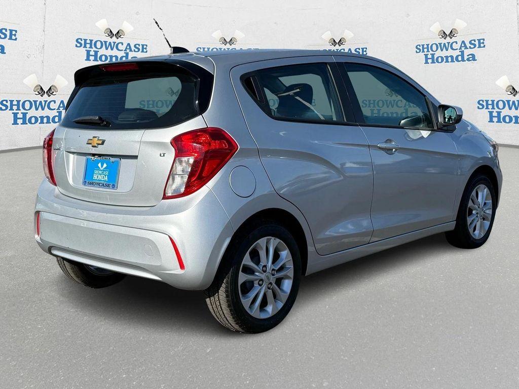 used 2021 Chevrolet Spark car, priced at $11,300