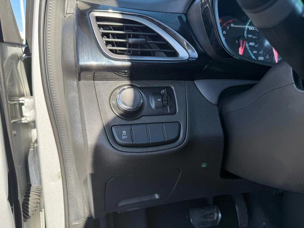 used 2021 Chevrolet Spark car, priced at $11,300