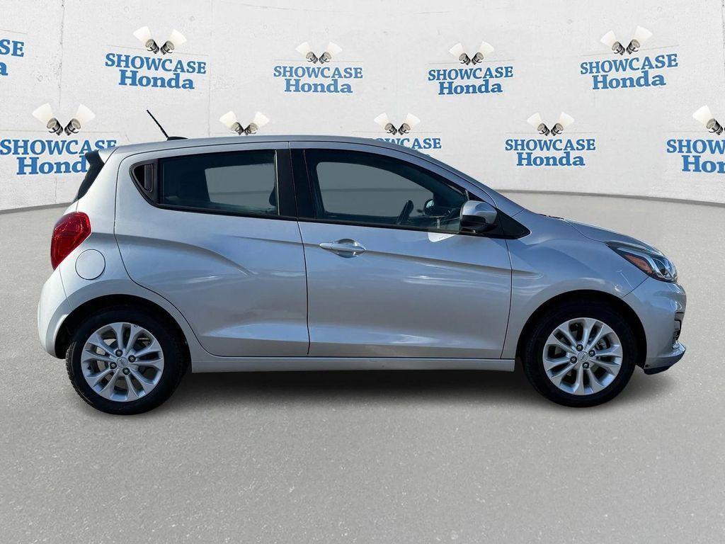 used 2021 Chevrolet Spark car, priced at $11,300