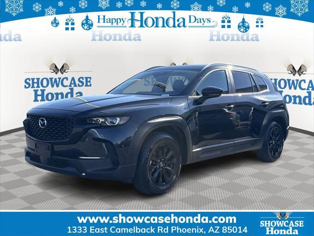 used 2024 Mazda CX-50 car, priced at $25,800