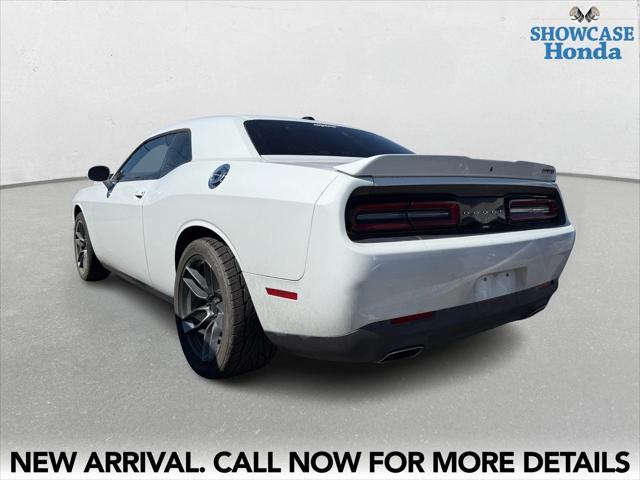 used 2019 Dodge Challenger car, priced at $17,500
